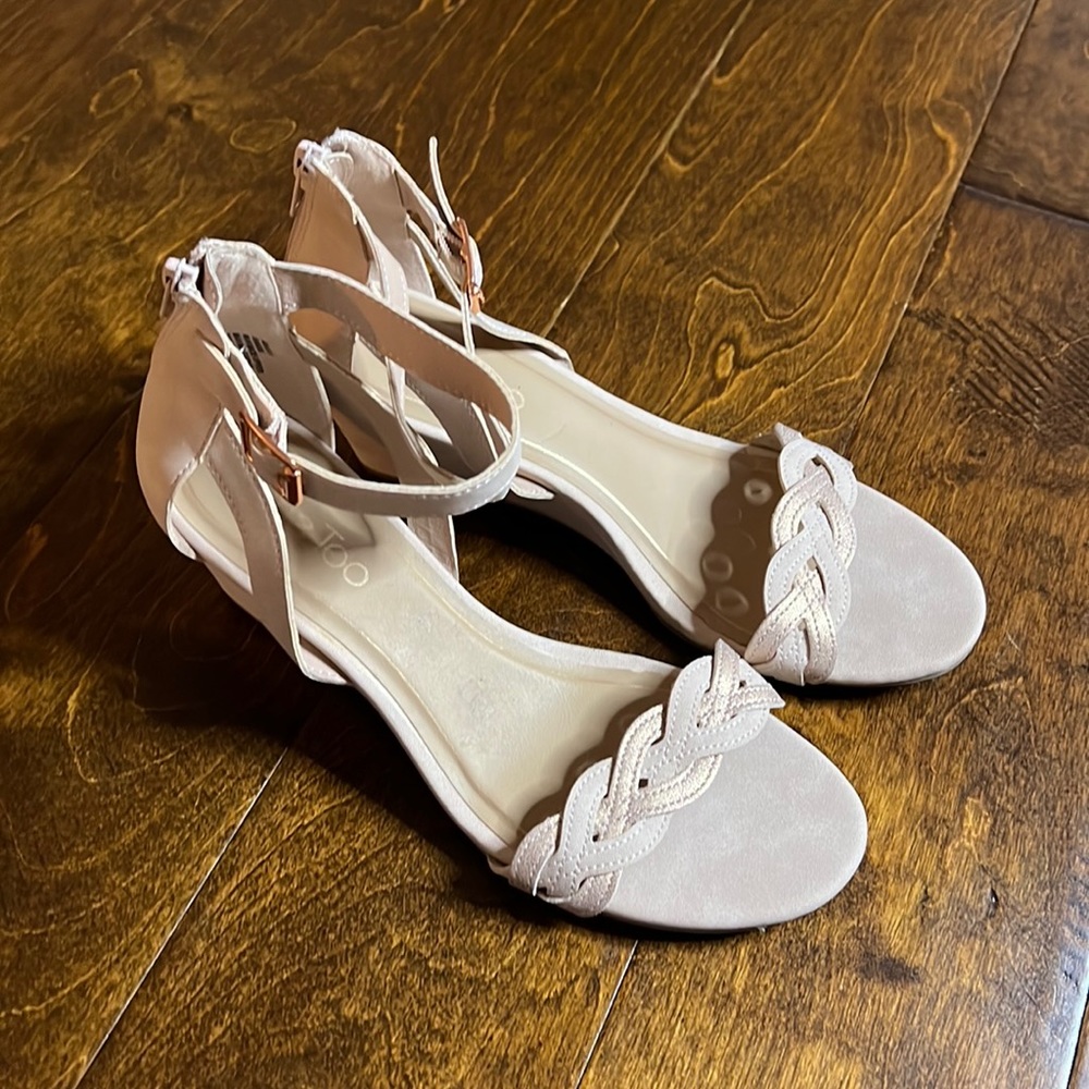 MeToo new shoes 8.5